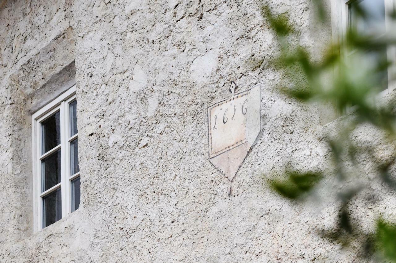 Apartamento Ansitz Jenner Appiano Sulla Strada Del Vino Exterior foto
