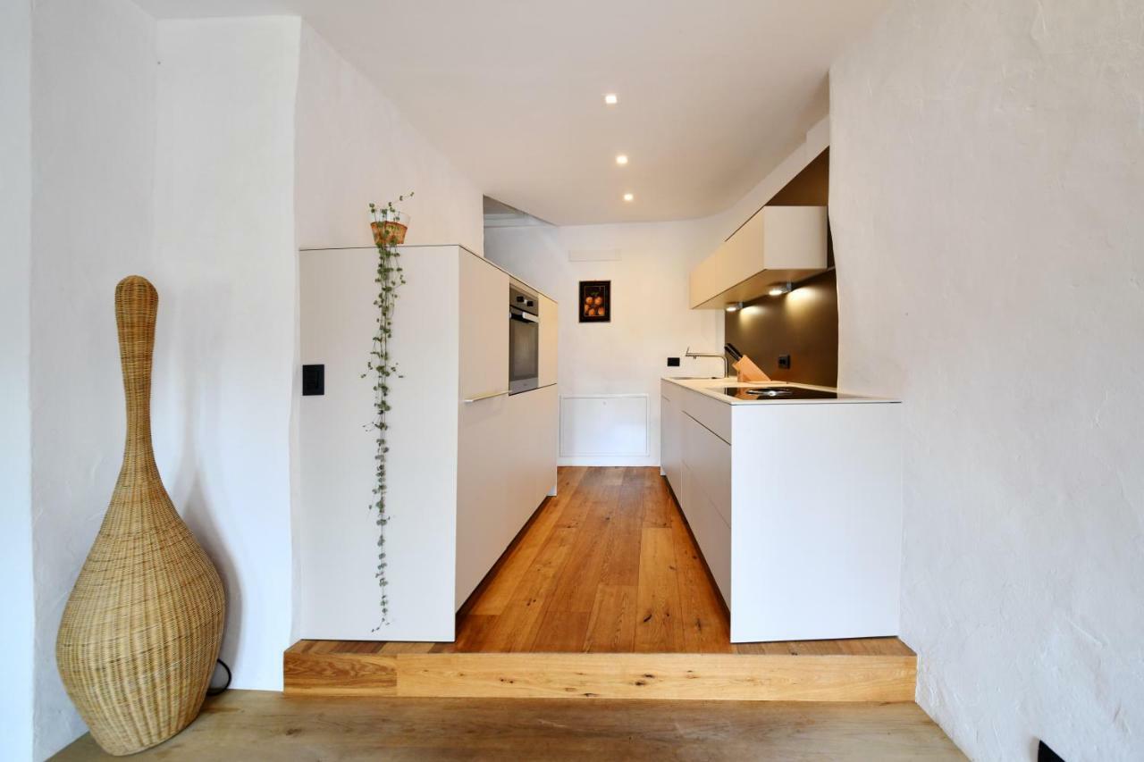 Apartamento Ansitz Jenner Appiano Sulla Strada Del Vino Exterior foto