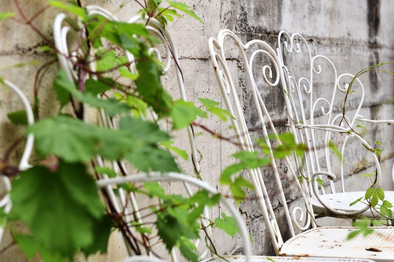 Apartamento Ansitz Jenner Appiano Sulla Strada Del Vino Exterior foto